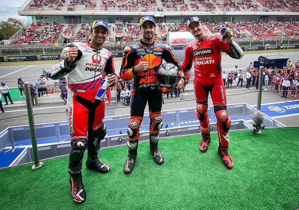 GP di Catalunya: le MOWgelle della MotoGP dopo il settimo giorno di scuola