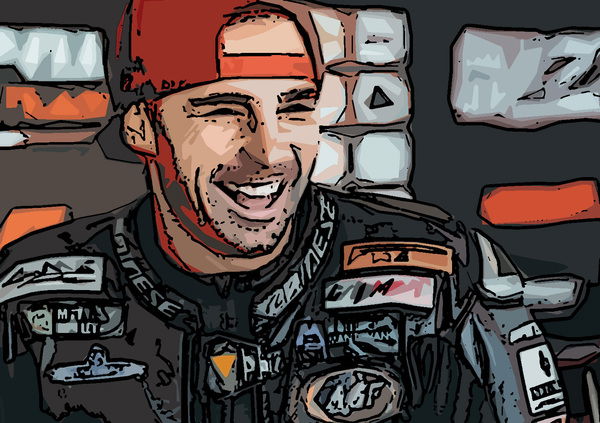 Luca Salvadori: &ldquo;Quartararo andava sanzionato, lo dice il regolamento. Le cadute al Montmel&ograve; dimostrano che Dupasquier era una scusa&quot;