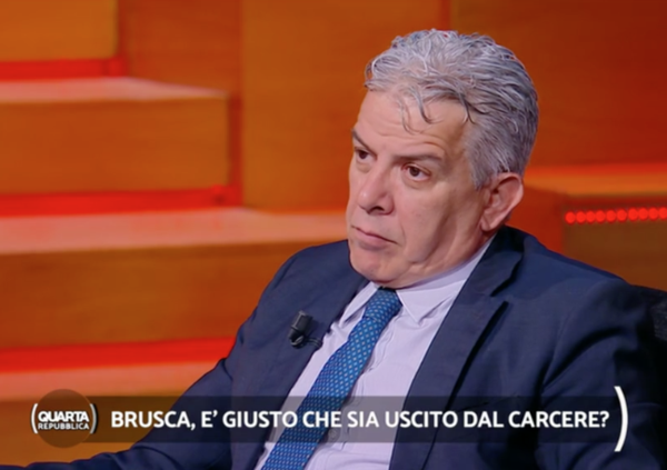 Alfonso Sabella: &laquo;Lo stragismo non esiste pi&ugrave; anche grazie alla collaborazione di Brusca. Senza la collaborazione di gente come lui sarebbe saltata in aria la Torre di Pisa&raquo;