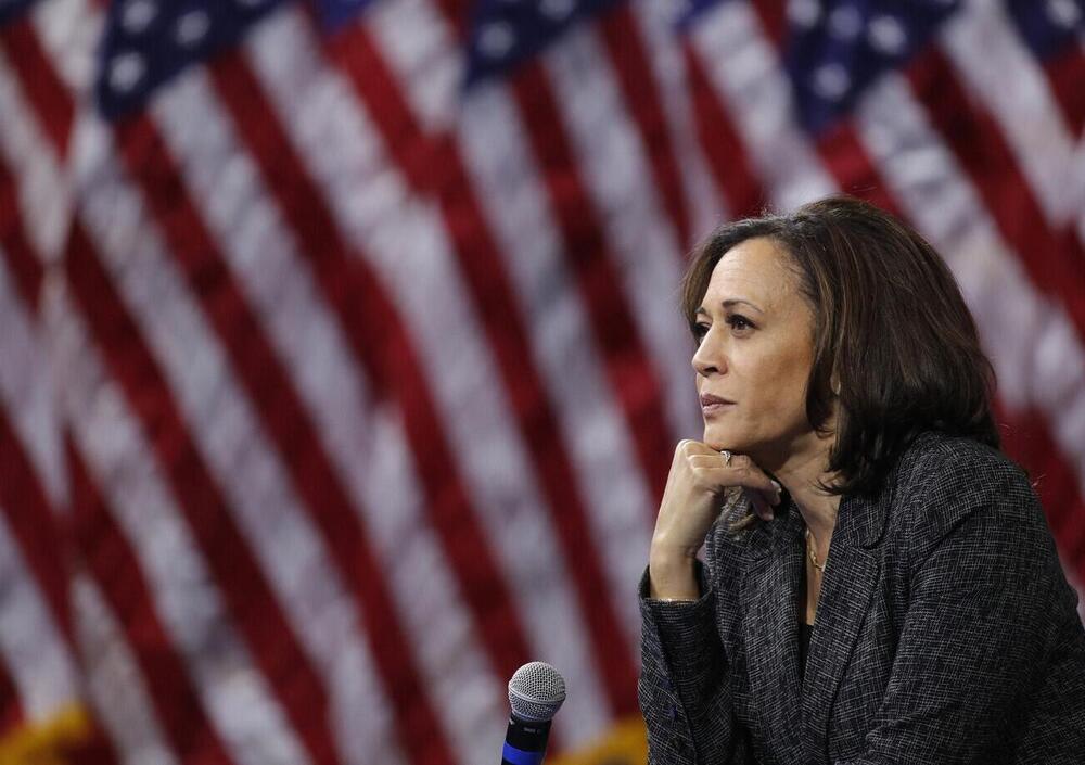 No, Kamala Harris non ha fatto delle affermazioni filo trumpiane sull&#039;immigrazione