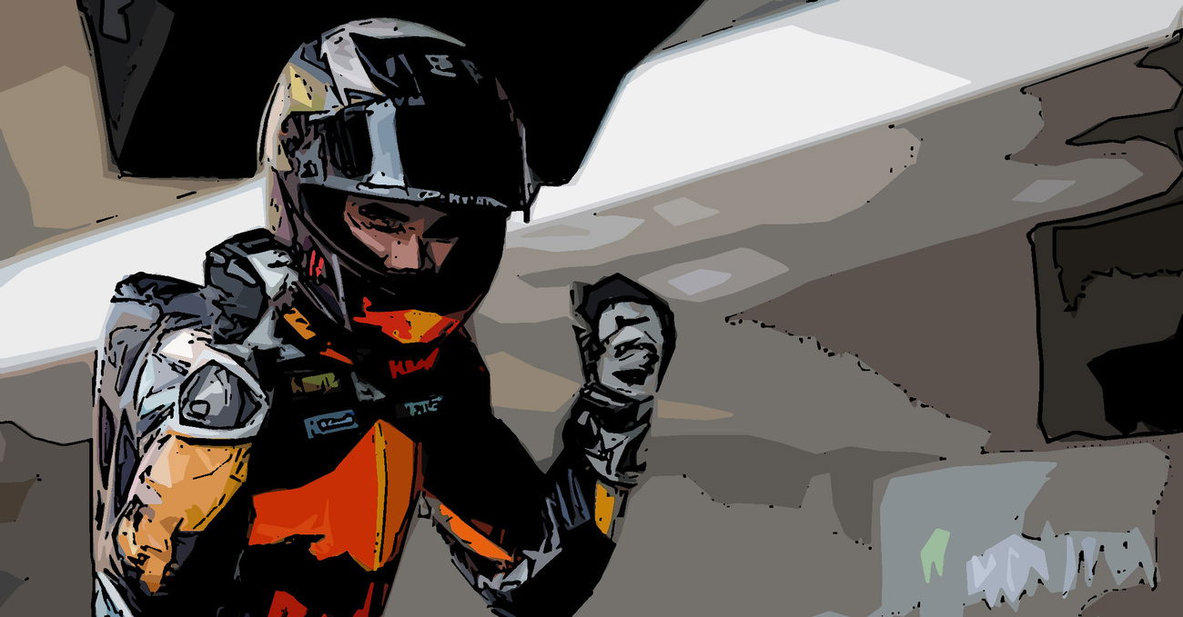 Miguel Oliveira: &quot;Ho vinto perch&eacute; Dani Pedrosa mi ha dato un consiglio e io mi sono fidato&quot;