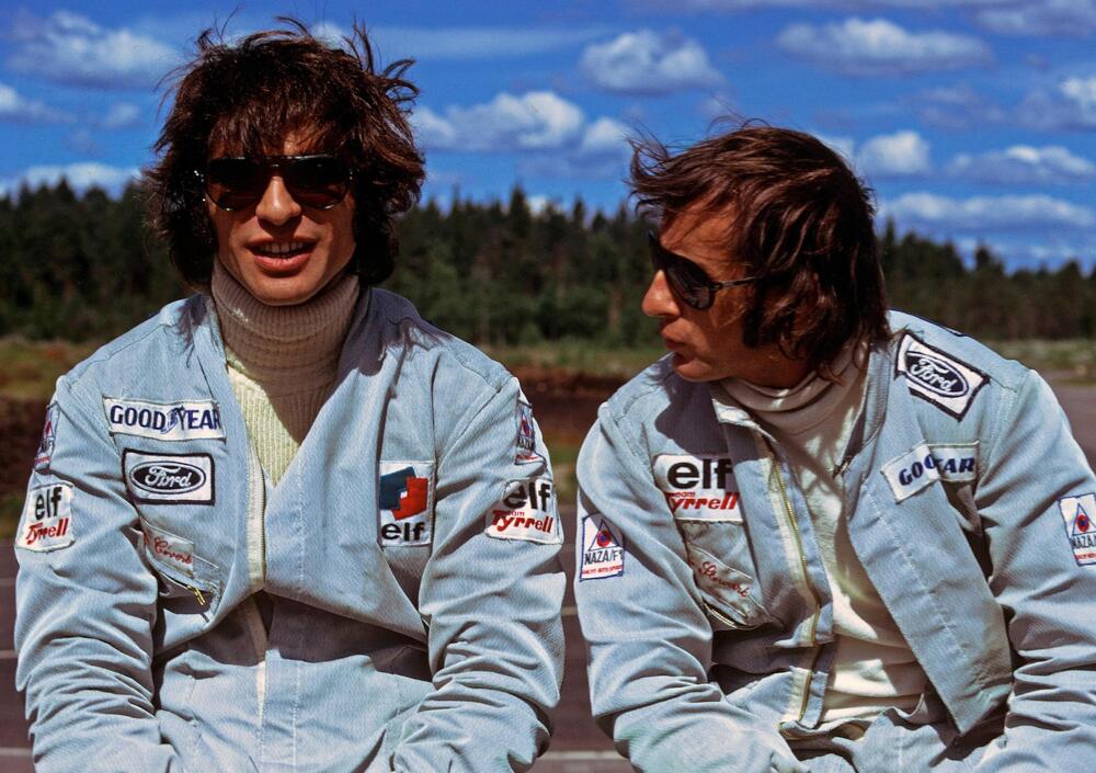 Jackie Stewart: le Olimpiadi, la sicurezza e il giorno in cui rinunci&ograve; alla Formula 1 