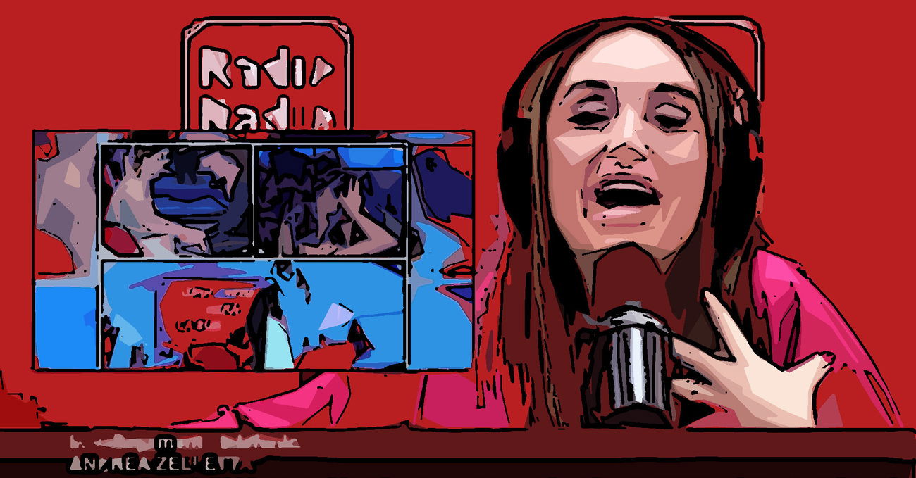 Ok ma che radio &egrave; RadioRadio? Un budello, dentro c&rsquo;&egrave; di tutto, che provoca dipendenza 