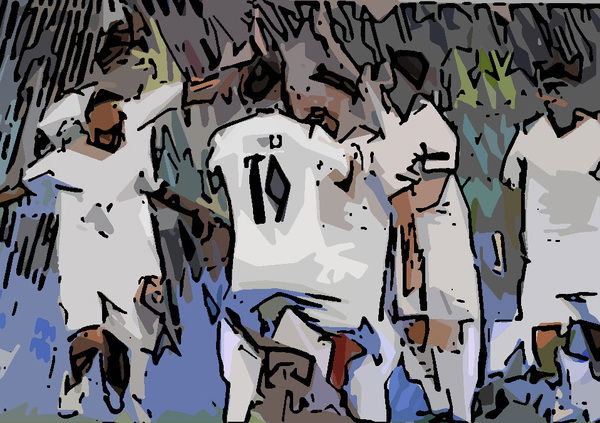 Che spetta&ograve;lo gli azzurri. Ecco le pagelle in livornese alla Vernacoliere di Turchia Italia 0-3 (n&#039;diamo de)