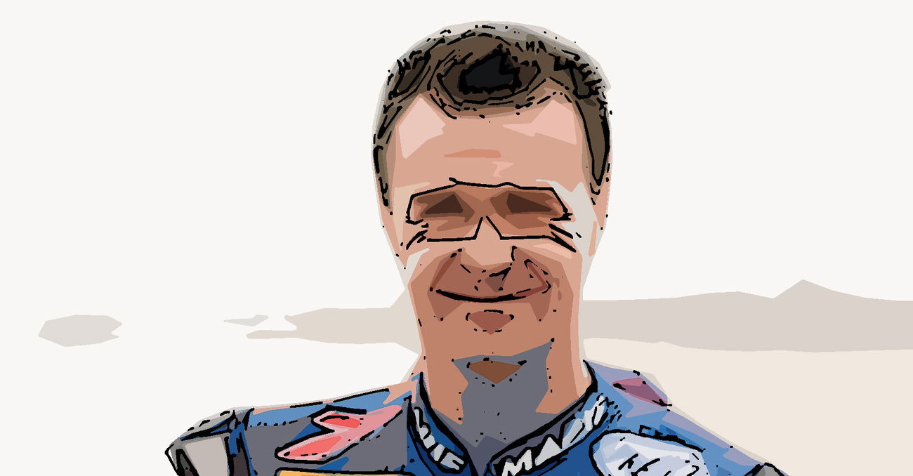 Rinaldi in SBK fa come Chili. E Frankie: &ldquo;Bravo&hellip; A me piacciono alla vecchia maniera: oggi troppi regolamenti&rdquo;. E su Vale scherza: &ldquo;Spero non batta il mio record&rdquo;