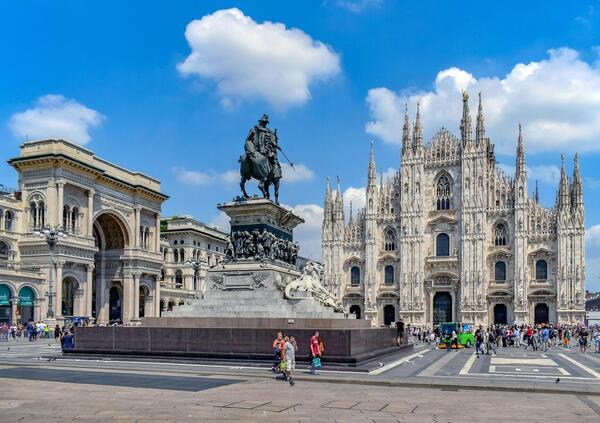 Milano riparte ma&hellip; dove va, se la grande borghesia ormai non ce l&rsquo;ha?