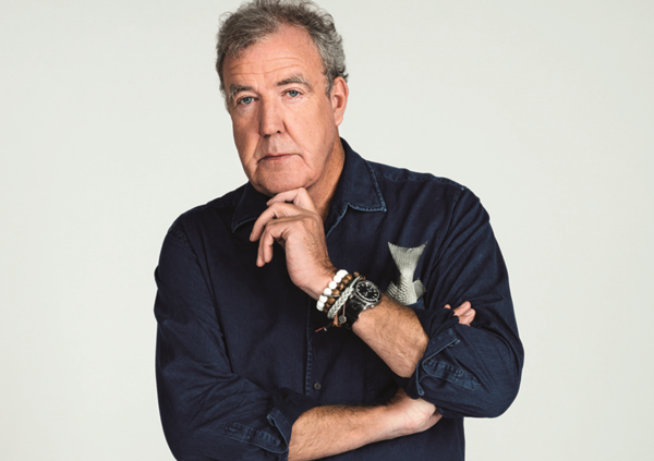 Jeremy Clarkson: &ldquo;Il G7 ci ha portato un sacco di soldi ma la gente si lamenta del mezzo di trasporto usato da Boris Johnson&rdquo; 