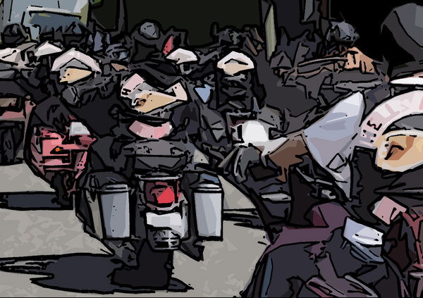 Hell&#039;s Angels assassinato a Torino dopo un diverbio tra biker: dopo 4 anni la condanna