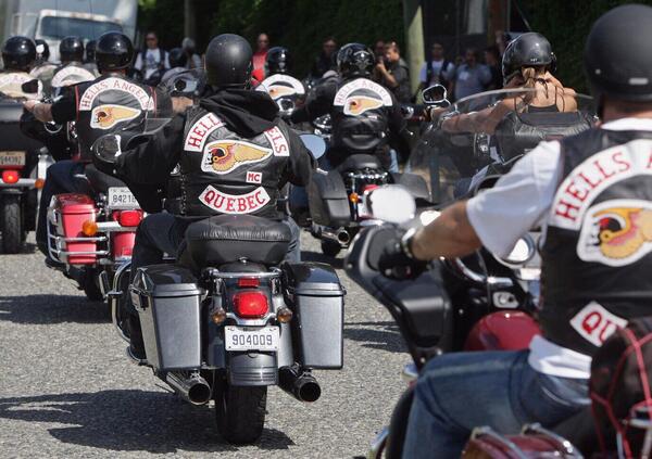 Hell&#039;s Angels assassinato a Torino dopo un diverbio tra biker: dopo 4 anni la condanna