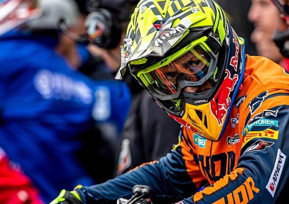 Martinelli, manager di Cairoli: &ldquo;Tony non correrebbe mai per fare presenza. Vale? Forse avrebbe dovuto lasciare la moto a Morbidelli. Ducati salvagente di Dorna&rdquo;.