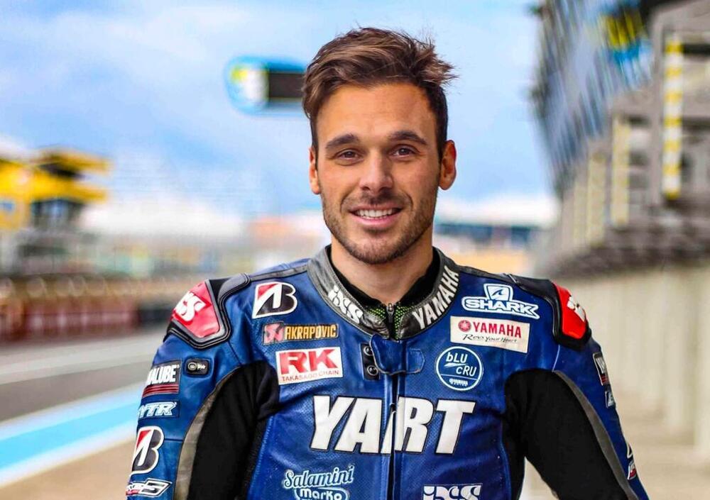 Niccol&ograve; Canepa: &ldquo;Valentino corre quanto, come e dove vuole. La 24 Ore di Le Mans? Bellissima!&rdquo;