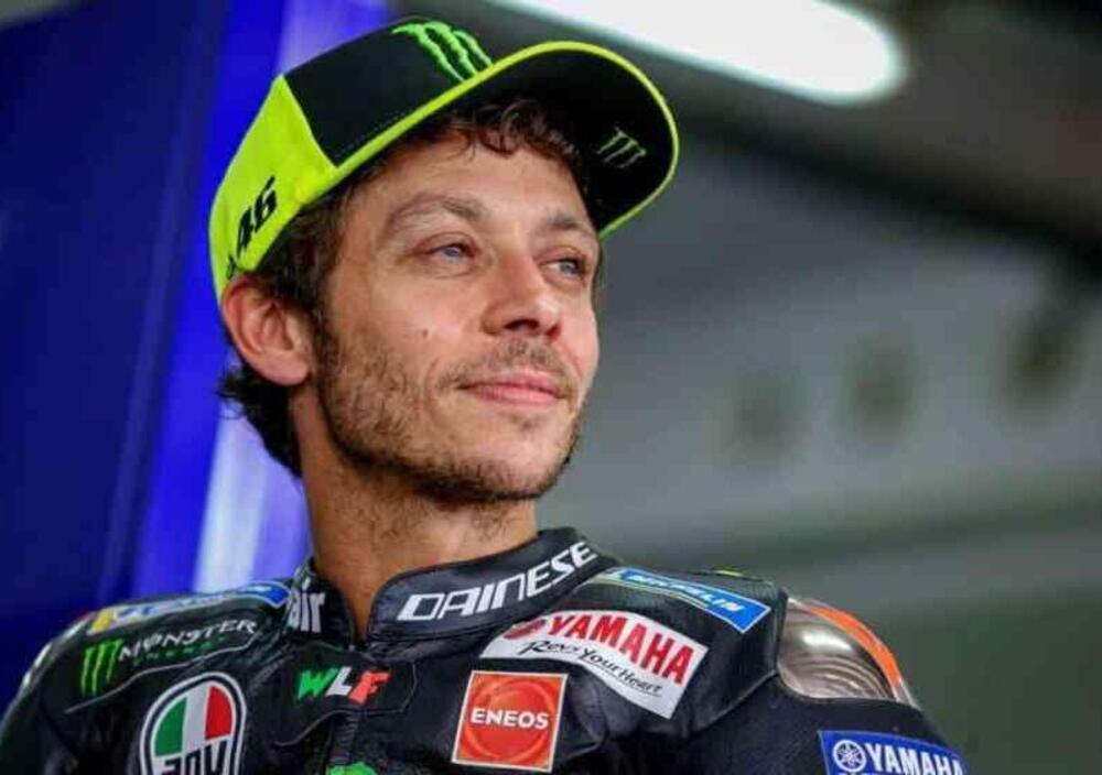 Marco Ciriello: la morte di Marco Simoncelli come una condanna a esserci ancora per Valentino Rossi