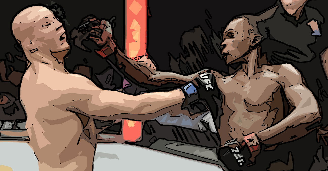 Battuto e deriso: la verit&agrave; &egrave; che Marvin Vettori &egrave; uscito male dal match per il titolo dei medi Ufc