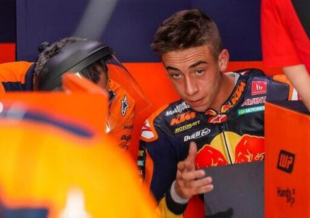 Tutti vogliono Pedro Acosta, ma lui vuole solo stare tranquillo (come KTM)