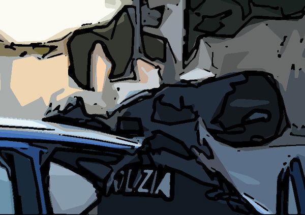 Fast and Furious nel centro di Roma: gara clandestina con i suv presi a noleggio