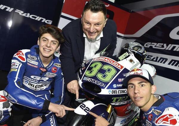 I Gresini hanno scelto Ducati e due piloti di Fausto. E no, il motorsport non &egrave; solo un giro di soldi