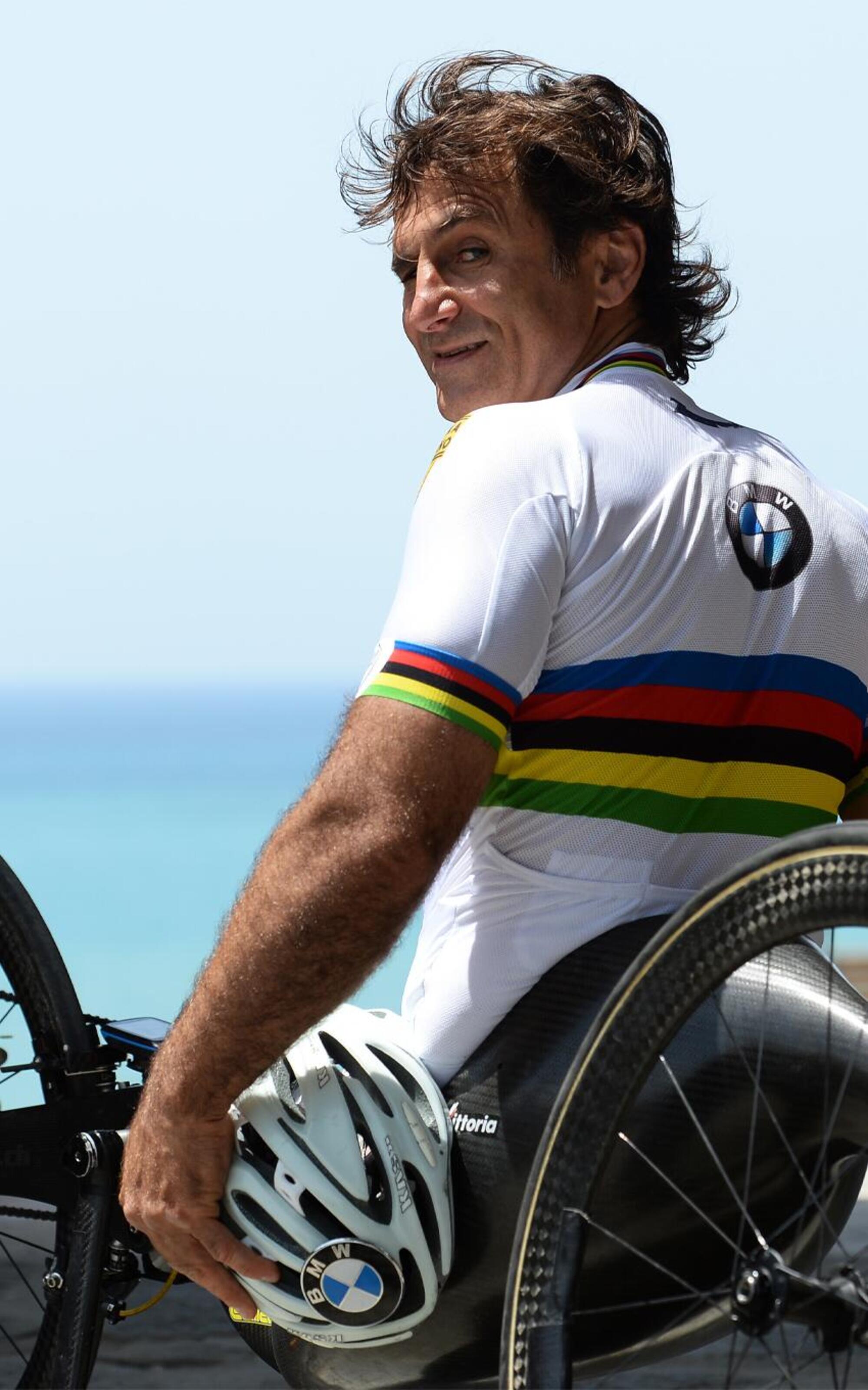 Alex Zanardi condizioni 2022