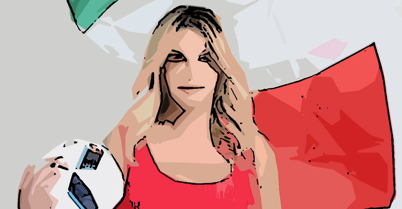 Paola Ferrari: &laquo;Il femminismo &egrave; il passato (e bacchetta Michela Murgia e Rula Jebreal). Io e Diletta Leotta in studio? Due generazioni a confronto, perch&eacute; no&hellip;&raquo; 