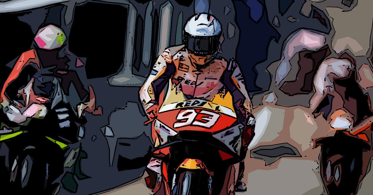 Marquez: “Al Sachsenring non avrò limitazioni fisiche, ma non sono da podio”. La strada, quindi, è ancora lunga