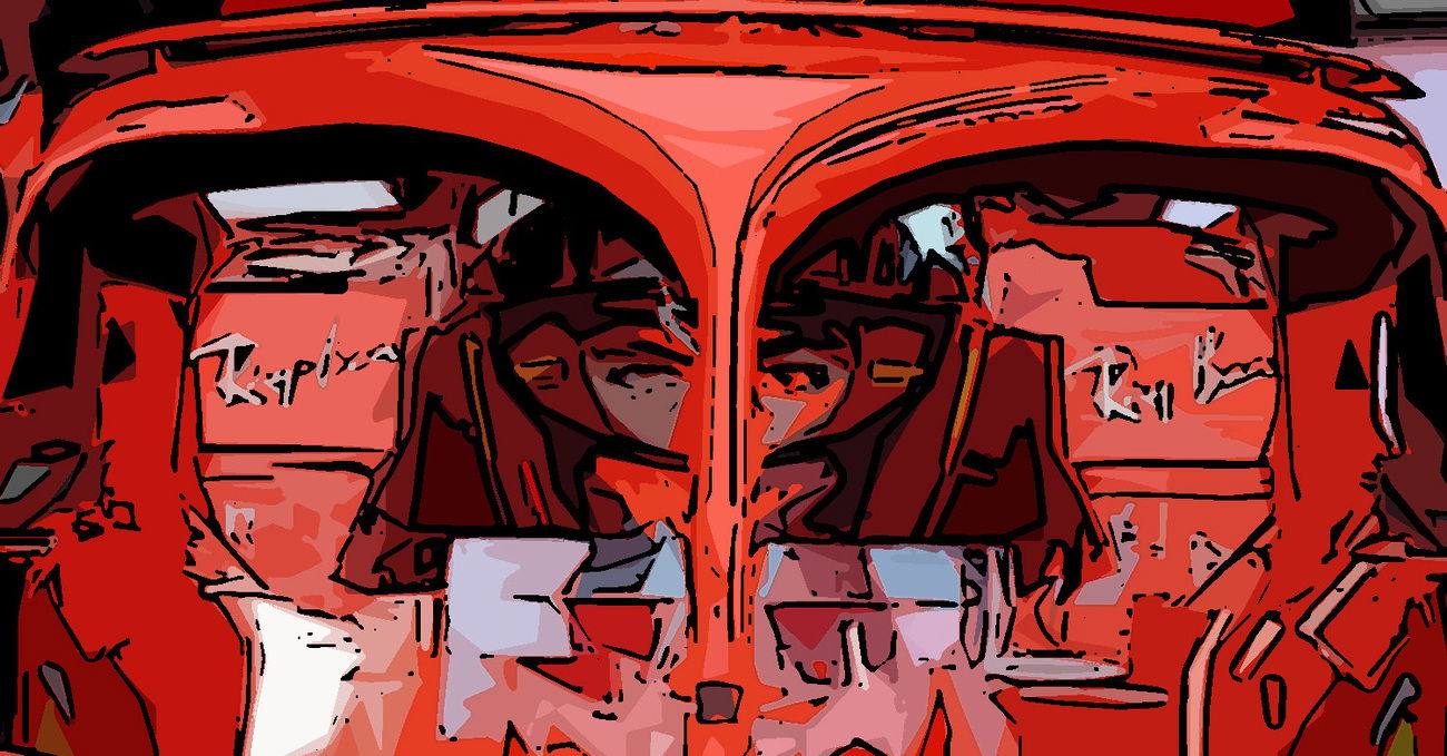 Quando scegliere la Ferrari &egrave; (solo) una questione di cuore 