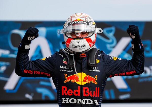 Ammettetelo, adesso anche voi tifate Verstappen 