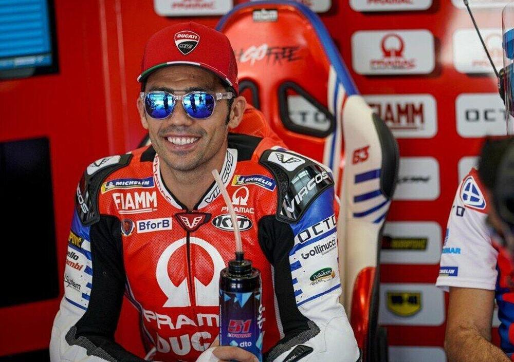 Pirro: &ldquo;Non vogliamo finire come la Honda con Marquez (che &egrave; da applausi). Valentino in Ducati nel 2022? Si divertirebbe, per&ograve;&hellip;&rdquo;