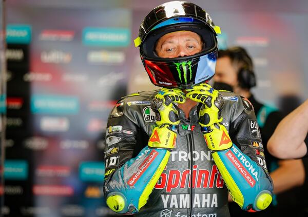 Il post di Max Temporali: ecco l&#039;indizio per capire che al ritiro di Valentino Rossi manca solo la comunicazione ufficiale