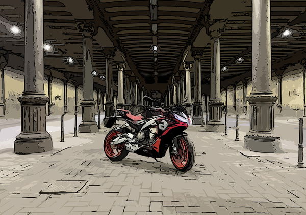 Aprilia Tuono 660, forse le cose non stanno proprio come ce le avevano raccontate