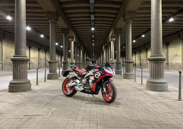 Aprilia Tuono 660, forse le cose non stanno proprio come ce le avevano raccontate