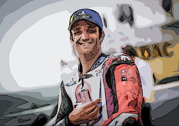 Johann Zarco, una chitarra e La Bamba: &ldquo;Non sono Jorge Martin, che frena tardi!&rdquo; [VIDEO]