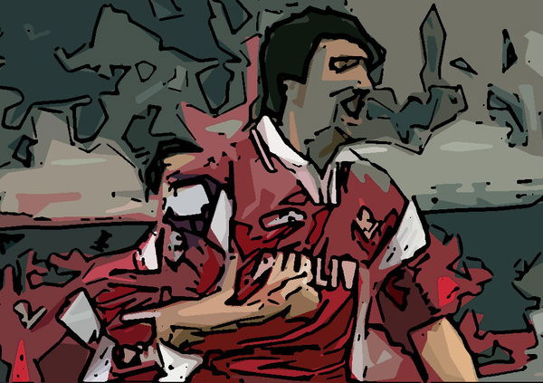 Dario Hubner: &quot;L&#039;Italia mi piace perch&eacute; non ci sono primedonne. Ronaldo? Andr&agrave; via ma prima lo poterei a mangiare il tortello cremasco&quot; 