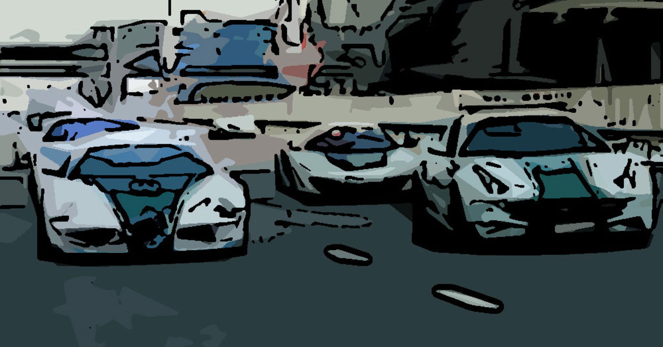 Non puoi permetterti una supercar ma vorresti guidarne una tutti i giorni? Diventa un poliziotto a Dubai!