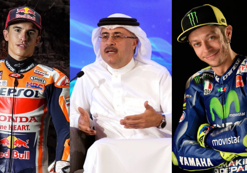 Ecco gli intrecci tra MotoGp e alta finanza: il Ceo di Repsol e un membro del Cda di Saudi Aramco (sponsor di VR46) nel gotha del nuovo capitalismo. Tra Rotschild e papa Francesco