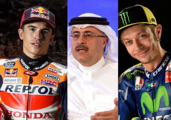 Ecco gli intrecci tra MotoGp e alta finanza: il Ceo di Repsol e un membro del Cda di Saudi Aramco (sponsor di VR46) nel gotha del nuovo capitalismo. Tra Rotschild e papa Francesco