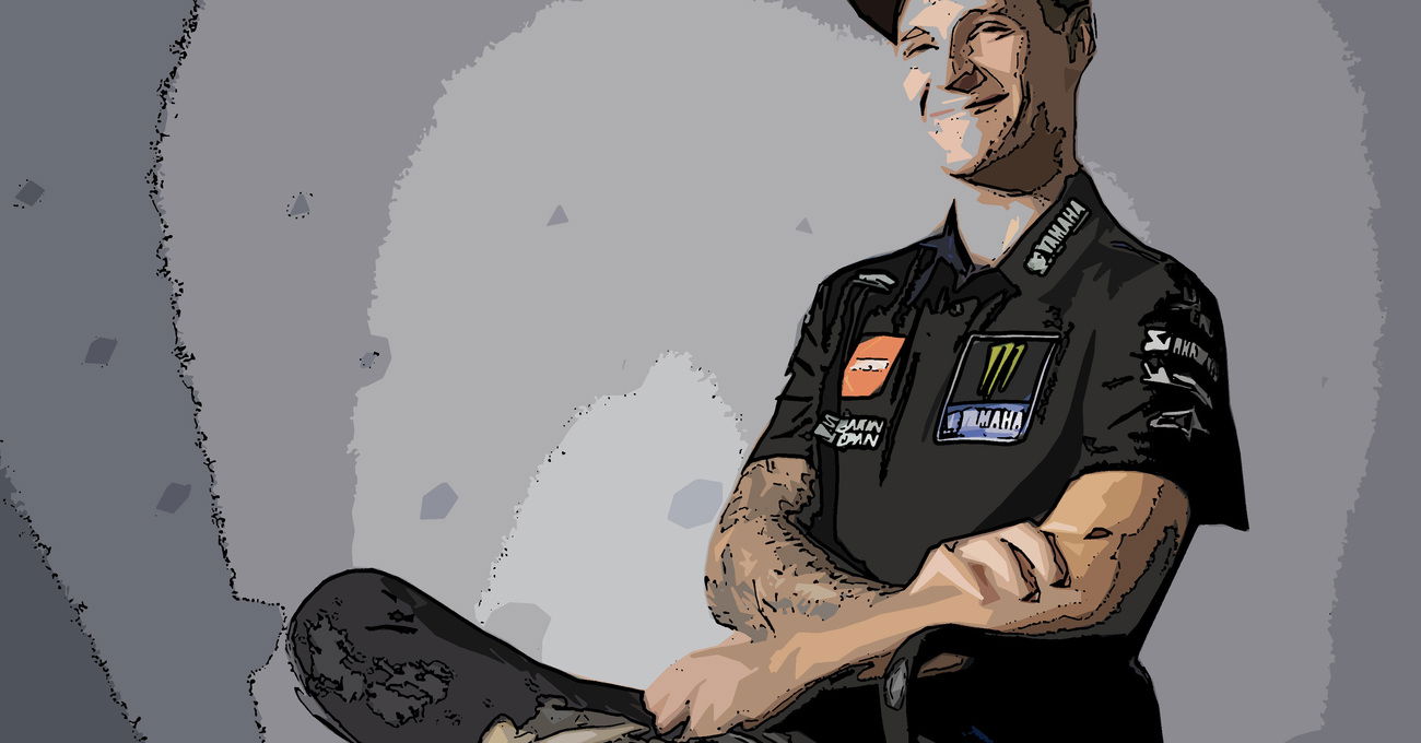 Fabio Quartararo: &quot;Valentino Rossi? Non ha bisogno di un buon motivo per smettere&quot;