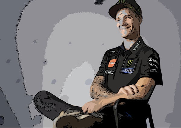 Fabio Quartararo: &quot;Valentino Rossi? Non ha bisogno di un buon motivo per smettere&quot;