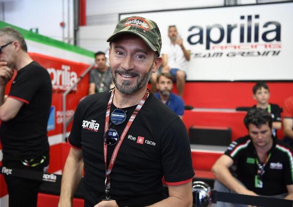 Pernat fa gli auguri a Max Biaggi: &ldquo;Quella volta che l&rsquo;ho attaccato al muro. Ma era il pi&ugrave; donnaiolo di tutti, al pari di Lucchinelli e Reggiani&rdquo;