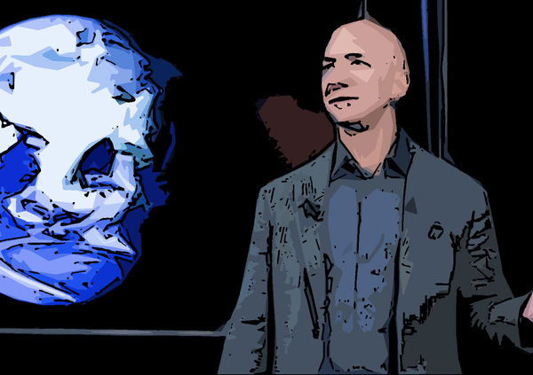 Jeff Bezos vola nello spazio. Sulla Terra parte la petizione: &quot;lasciatelo l&igrave;!&quot;