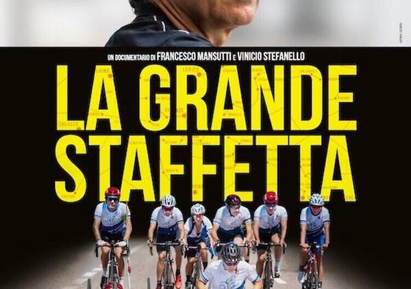 [VIDEO] Alex Zanardi: ecco il trailer del docu film La Grande Staffetta 