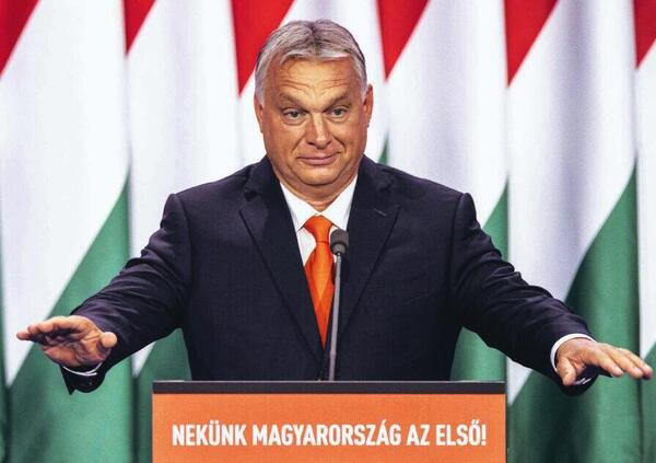 Fermi tutti: ecco cosa c&#039;&egrave; davvero nella legge &quot;omofoba&quot; di Orb&aacute;n