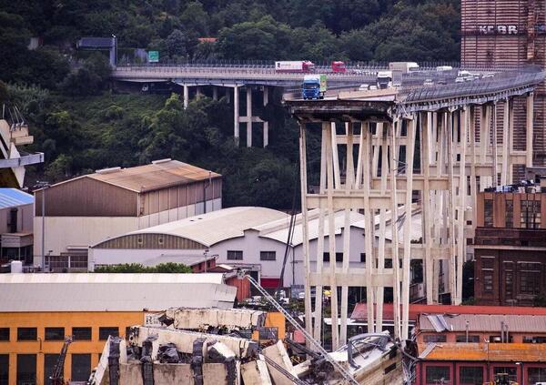 Ponte Morandi, sono uscite le email che preannunciavano il disastro. Eccole