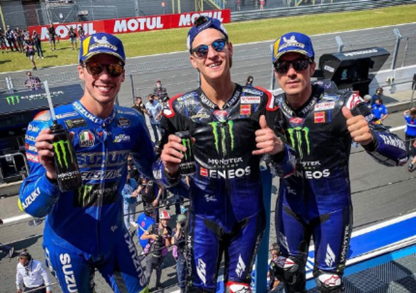 GP d&#039;Olanda: le MOWgelle della MotoGP dopo il nono giorno di scuola