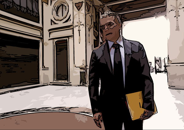 Alfonso Sabella, il magistrato che ha catturato Brusca e altri mafiosi, ha fatto ricorso contro l&rsquo;Italia alla Corte europea. Ecco perch&eacute;