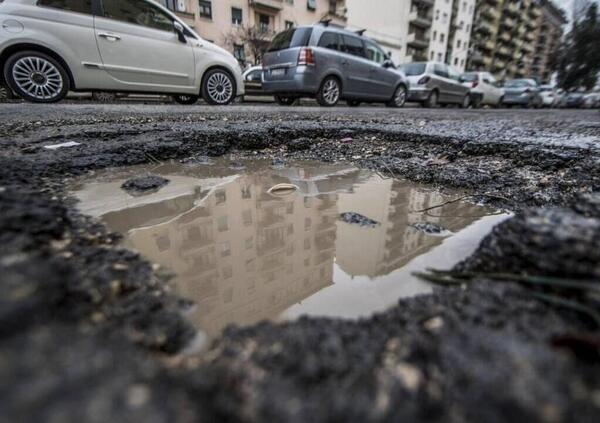 BucApp, un&rsquo;idea per evitare le buche per strada