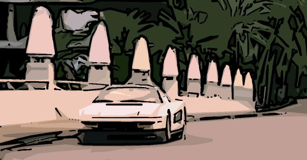 Ferrari e Miami Vice: venduta anche la seconda (iconica) Testarossa