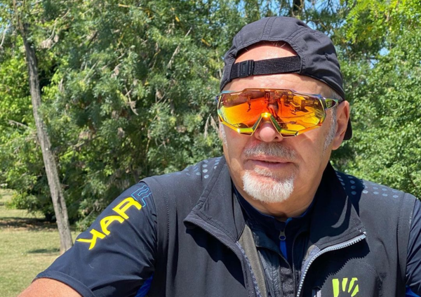 Vasco Rossi cade dalla bici e si &quot;sfoga&quot; cos&igrave; su Instagram&hellip;[VIDEO]