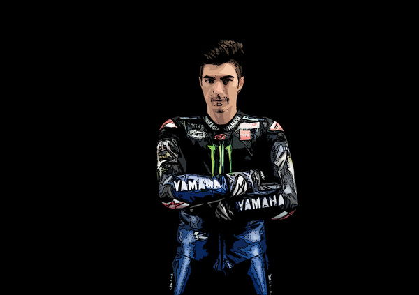 Maverick Vinales s&rsquo;accontenta di di uno stipendio &quot;basso&quot;. Ma i rumors dicono che tra di lui e Aprilia si &egrave; inserita un&#039;altra Casa 