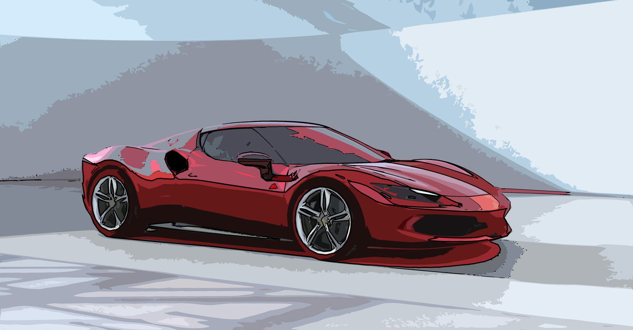 Ferrari 296 GTB: ok, bella, ma &egrave; una vera Ferrari? Masterpilot: &quot;S&igrave;, ma...&quot;