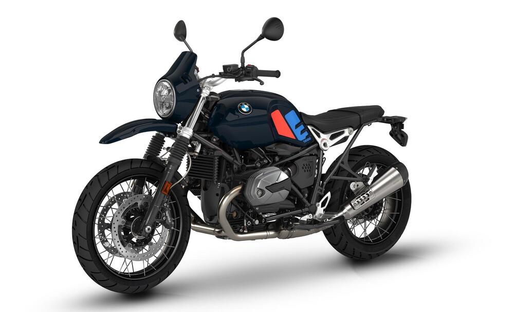 Bmw R nineT Urban GS (2021 24), prezzo e scheda tecnica