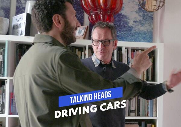 Talking Heads Driving Cars: Settimio Benedusi e la rivoluzione della fotografia (Il video dell&#039;intervista) 